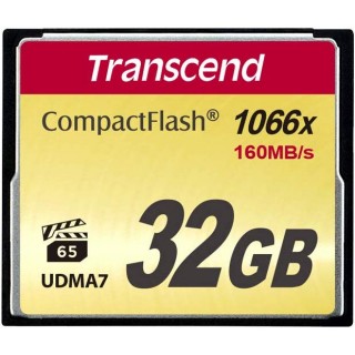 Transcend 32GB CF CARD 1000x